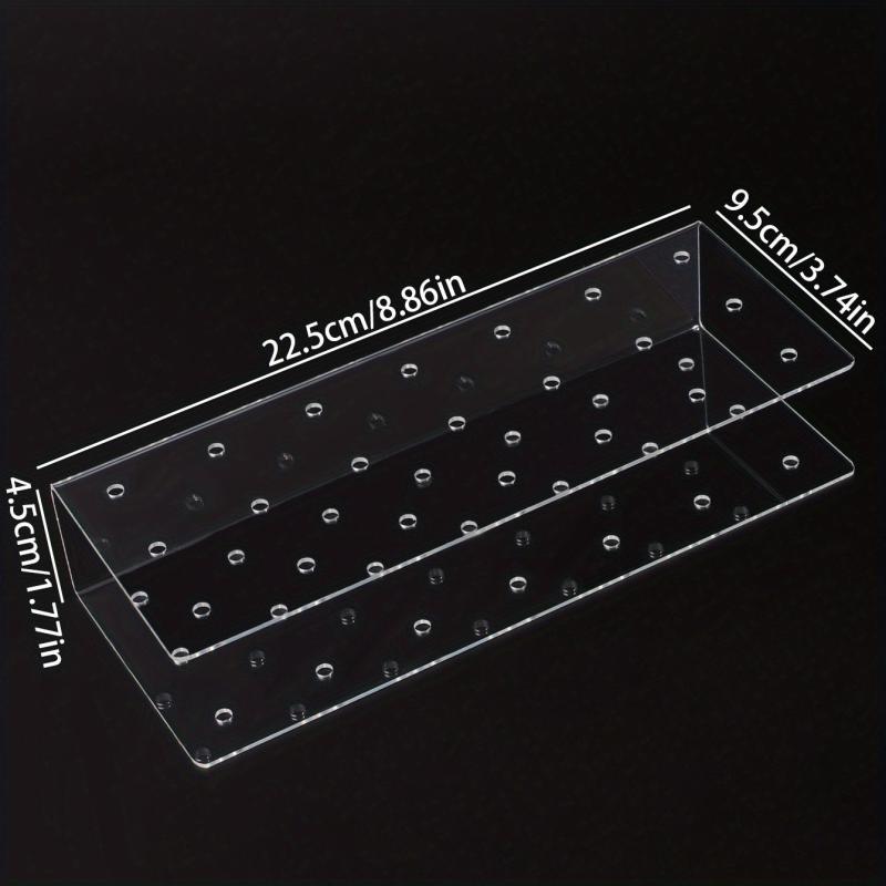 Acrylic Cake Pop Stand Display for Parties & Events