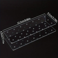 Acrylic Cake Pop Stand Display for Parties & Events