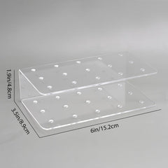 Acrylic Cake Pop Stand Display for Parties & Events