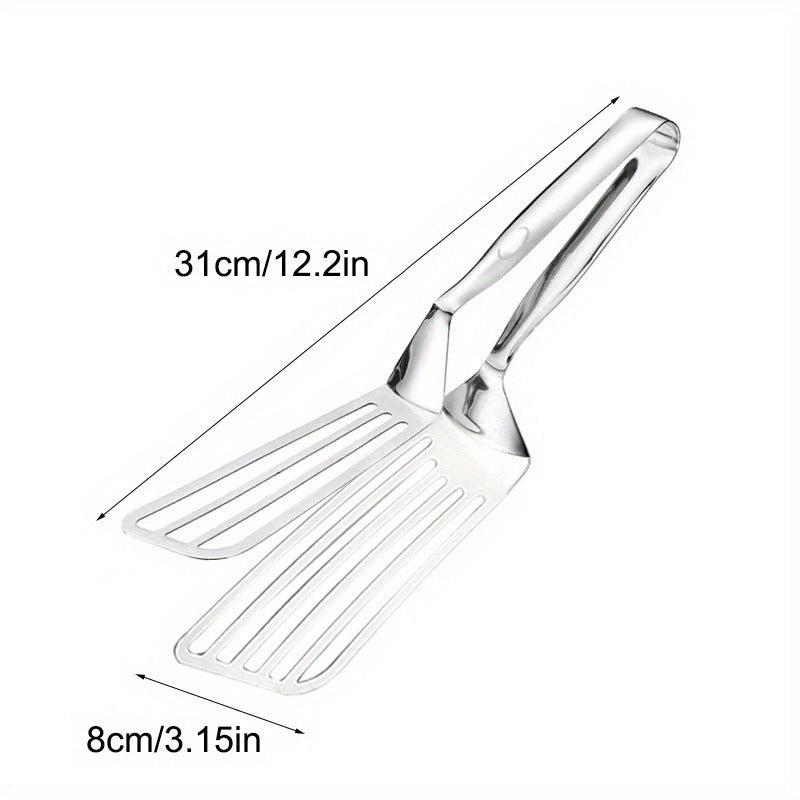 Stainless Steel Food Clip for Fish Steak and More