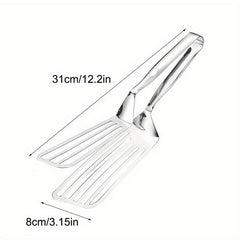 Stainless Steel Food Clip for Fish Steak and More