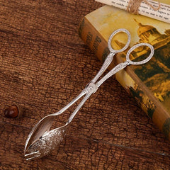 Stainless Steel Serving Tongs for Buffet Kitchen