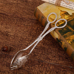 Stainless Steel Serving Tongs for Buffet Kitchen