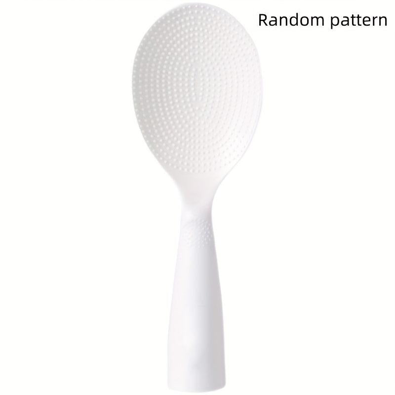 Non Stick Vertical Rice Spoon for Easy Home Kitchen Cooking