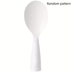 Non Stick Vertical Rice Spoon for Easy Home Kitchen Cooking