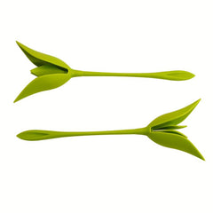 5pcs Flower Napkin Holder Table Decoration for Gatherings and Parties