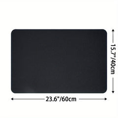 DEXI Coffee Bar Mat Spill proof Absorbent Hide Stain Non Slip Rubber Backed