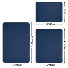 DEXI Coffee Bar Mat Spill proof Absorbent Hide Stain Non Slip Rubber Backed