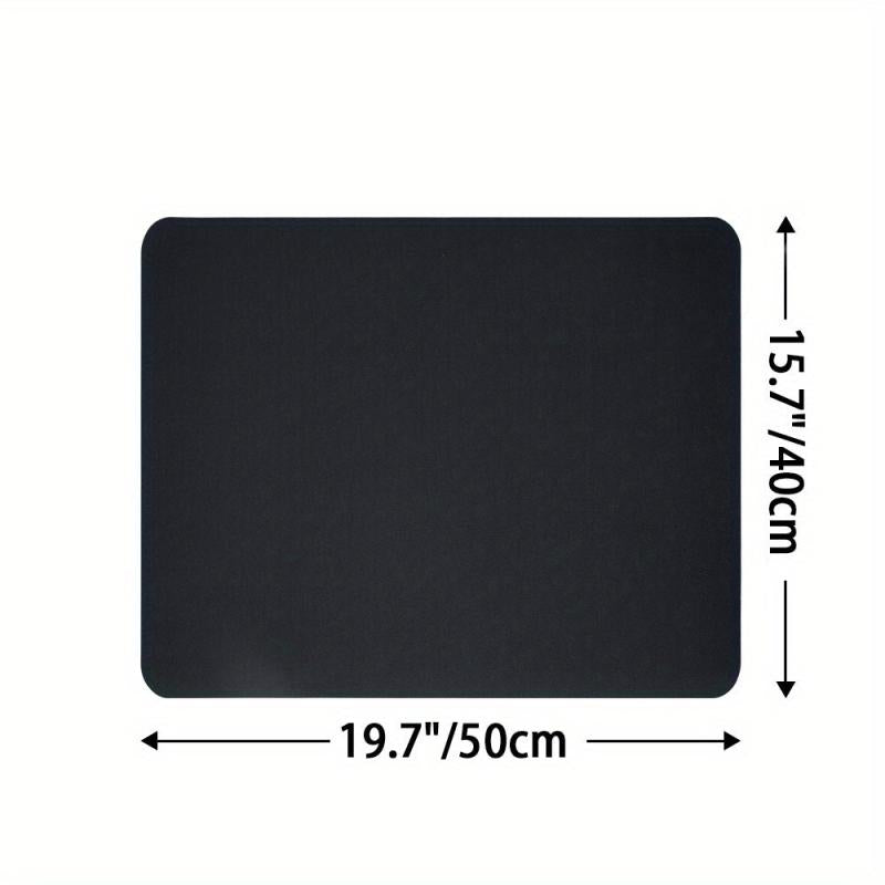 DEXI Coffee Bar Mat Spill proof Absorbent Hide Stain Non Slip Rubber Backed