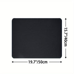 DEXI Coffee Bar Mat Spill proof Absorbent Hide Stain Non Slip Rubber Backed