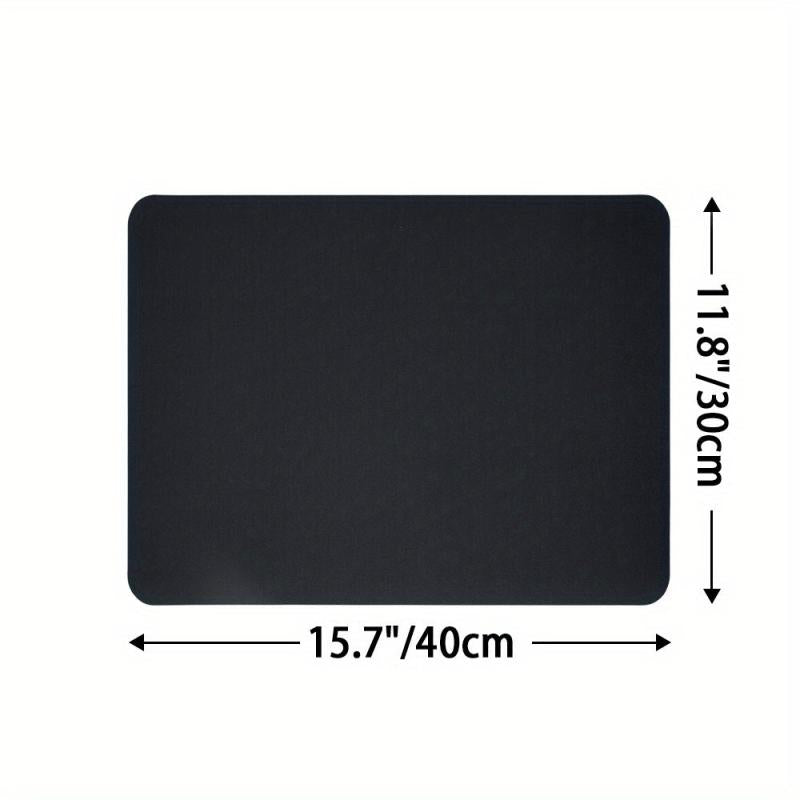 DEXI Coffee Bar Mat Spill proof Absorbent Hide Stain Non Slip Rubber Backed