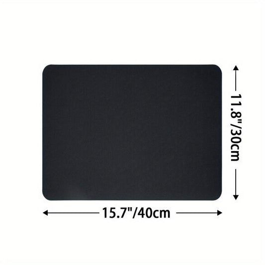 DEXI Coffee Bar Mat Spill proof Absorbent Hide Stain Non Slip Rubber Backed