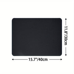 DEXI Coffee Bar Mat Spill proof Absorbent Hide Stain Non Slip Rubber Backed