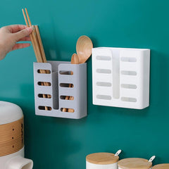 Wall Mounted Kitchen Cutlery Organizer - Keep Your Cutlery Neatly Stored