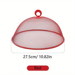 Reusable Food Cover for Picnics and Kitchen Use