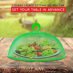Reusable Food Cover for Picnics and Kitchen Use