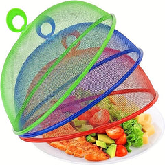 Reusable Food Cover for Picnics and Kitchen Use