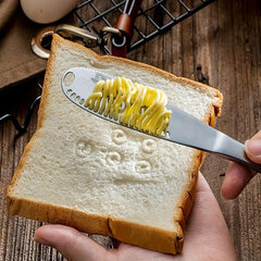 Colorful Cheese Butter Stainless Steel Butter for Baking Chocolate