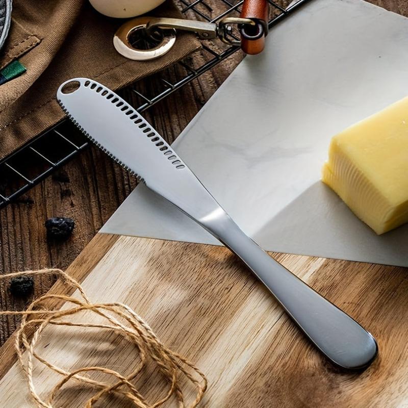 Colorful Cheese Butter Stainless Steel Butter for Baking Chocolate