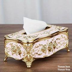 Classic Tissue Box for Home Hotel Bar Meeting Convenient Storage
