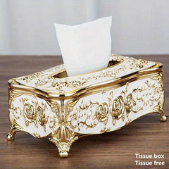 Classic Tissue Box for Home Hotel Bar Meeting Convenient Storage