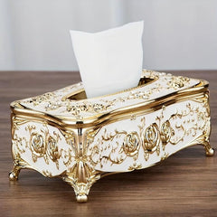 Classic Tissue Box for Home Hotel Bar Meeting Convenient Storage