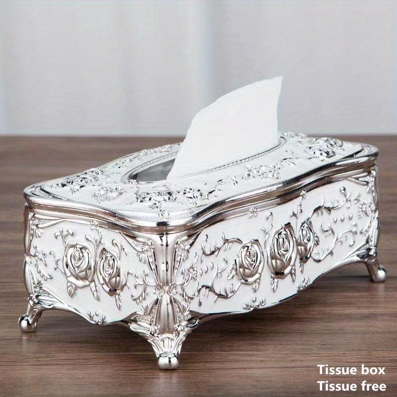 Classic Tissue Box for Home Hotel Bar Meeting Convenient Storage
