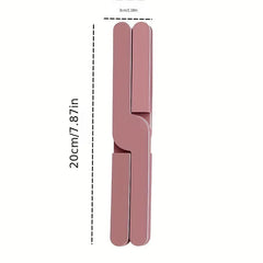 Foldable Trivet Mat Nordic Hot Dishes Silicone Placemats