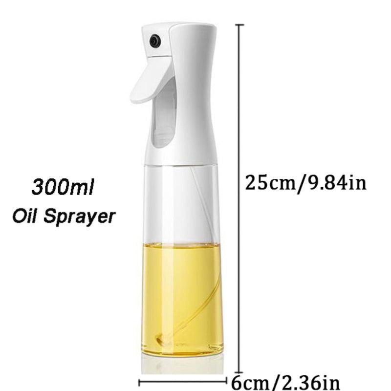 Creative Plastic Kitchen Sprayer for Salad BBQ Baking