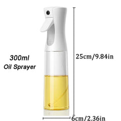 Creative Plastic Kitchen Sprayer for Salad BBQ Baking