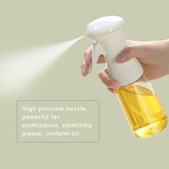 Creative Plastic Kitchen Sprayer for Salad BBQ Baking