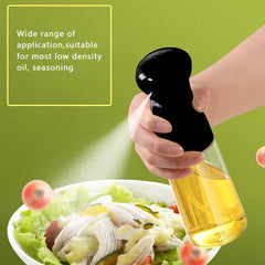 Creative Plastic Kitchen Sprayer for Salad BBQ Baking
