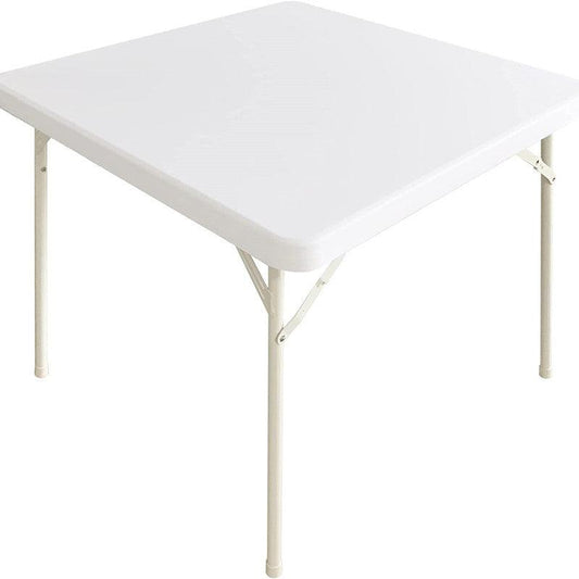 Stretchy Square Table Cover Spandex Tablecloth for Indoor Outdoor Dining Parties