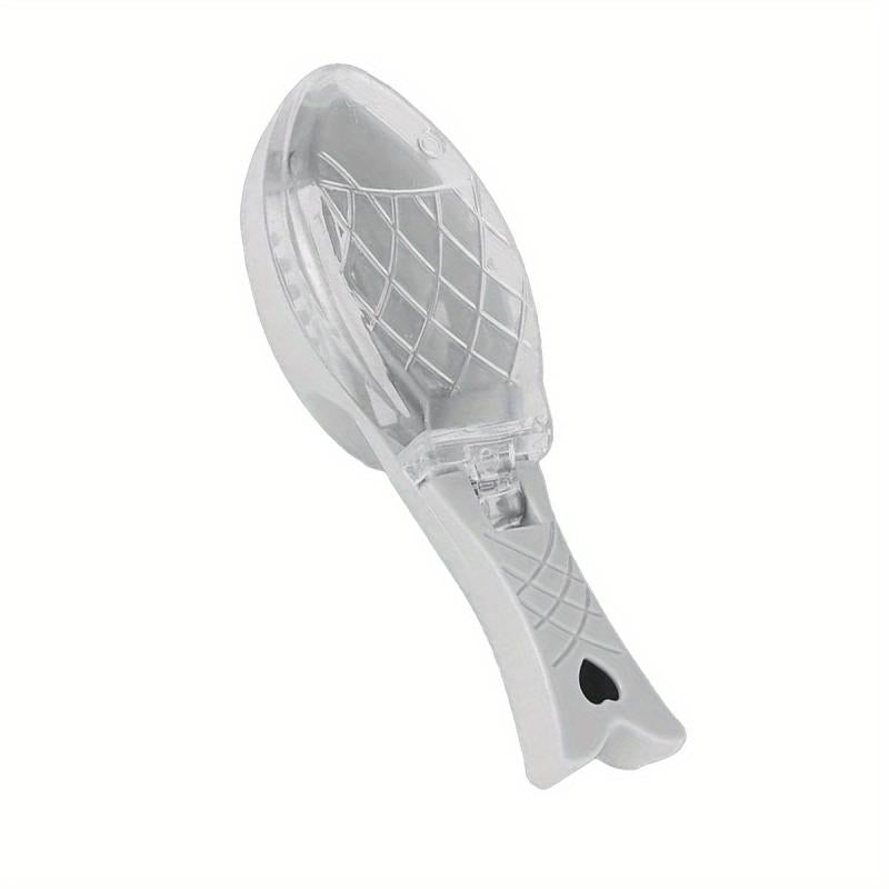 4pcs Stainless Steel Fish Scale Remover Fish Scaler Brush Fish Scaler Cleaner