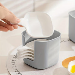 7pcs Sauce Dish Set Seasoning Cheese Bowl Snack Tomato Plate