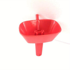 Portable Drip-Free Popsicle Holder with Straw