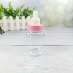 12pcs Pacifier Shaped Candy Container for Weddings and Festivals