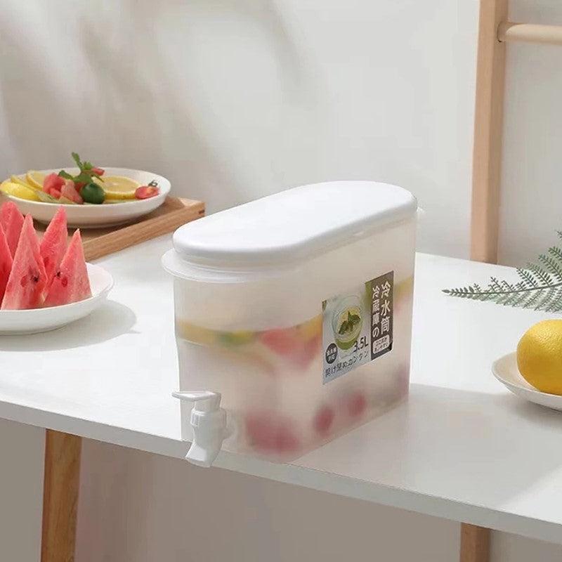 Heavy Duty Beverage Dispenser 3.5L Capacity for Parties & Weddings