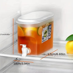 Heavy Duty Beverage Dispenser 3.5L Capacity for Parties & Weddings