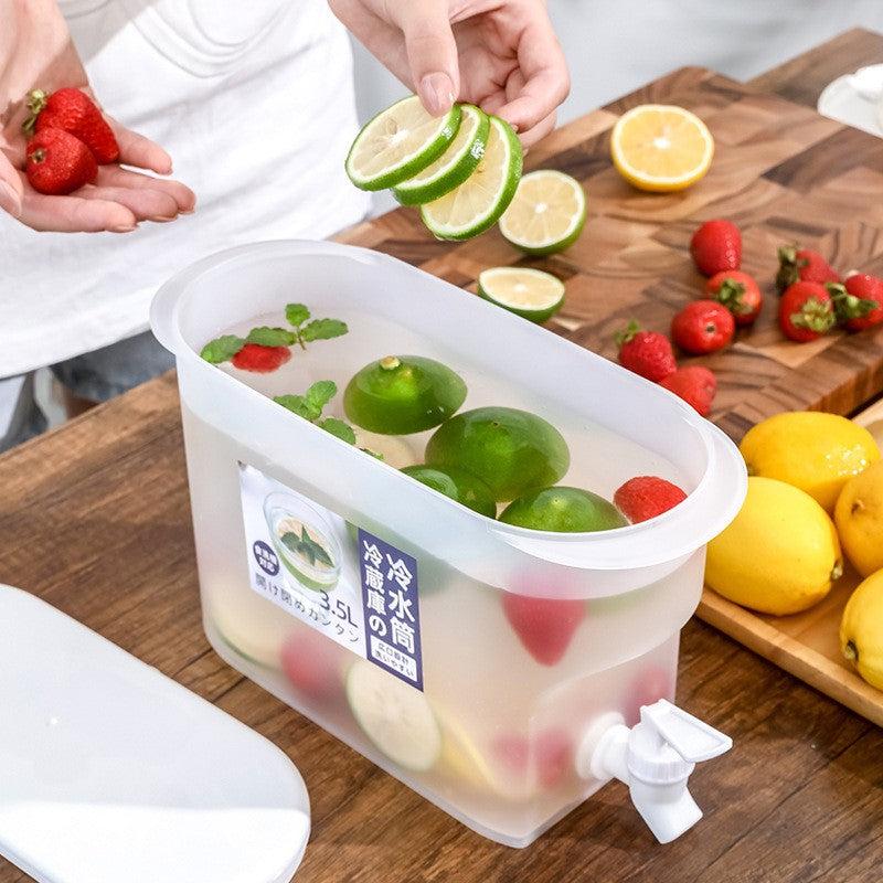 Heavy Duty Beverage Dispenser 3.5L Capacity for Parties & Weddings