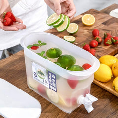 Heavy Duty Beverage Dispenser 3.5L Capacity for Parties & Weddings