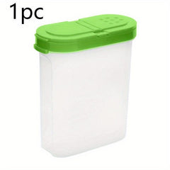 3pcs Spice Jar Creative Seasoning Box for Kitchen Camping Picnic