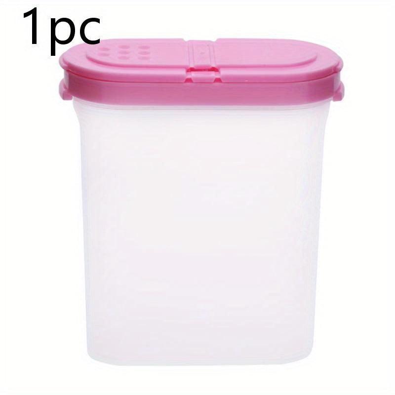 3pcs Spice Jar Creative Seasoning Box for Kitchen Camping Picnic