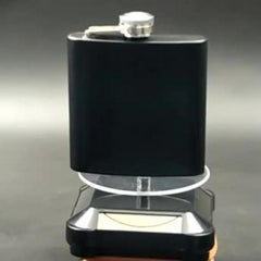 8oz Matte Hip Flask Stainless Steel Leak Proof Funnel Whiskey Flask Set