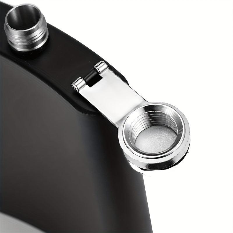 8oz Matte Hip Flask Stainless Steel Leak Proof Funnel Whiskey Flask Set