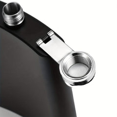 8oz Matte Hip Flask Stainless Steel Leak Proof Funnel Whiskey Flask Set