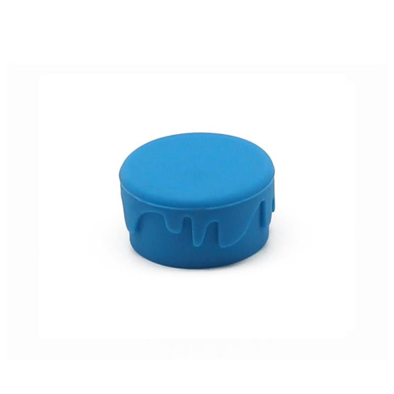 Silicone Bottle Stopper for Wine and Beer Bottle Cap Sealing