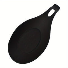 Silicone Spoon Rest Heat Resistant Cooking Utensils Rack