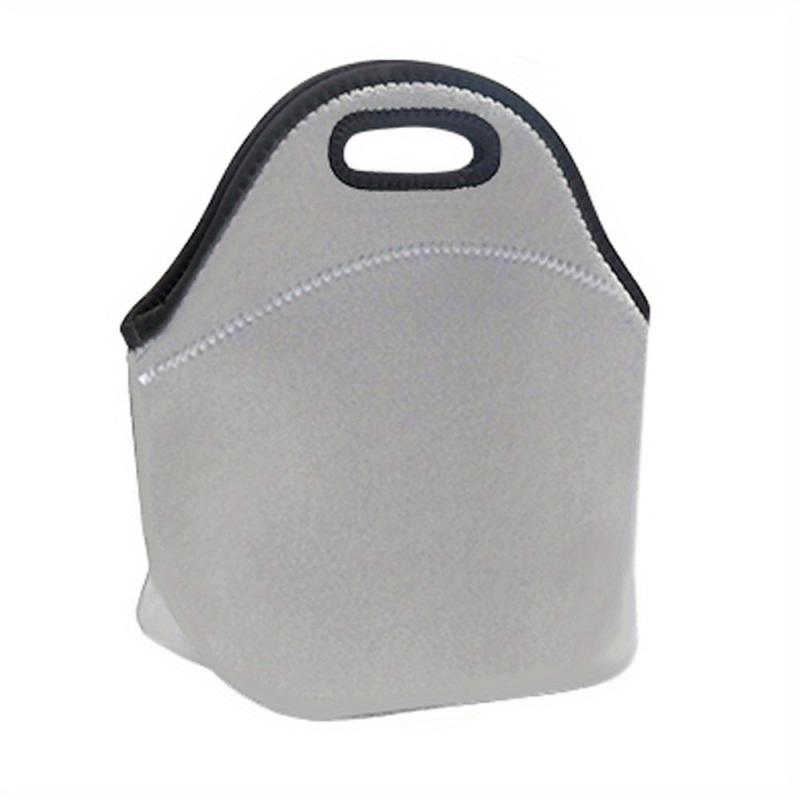 Insulated Lunch Bag for Men and Women Neoprene Waterproof Picnic Lunch Tote