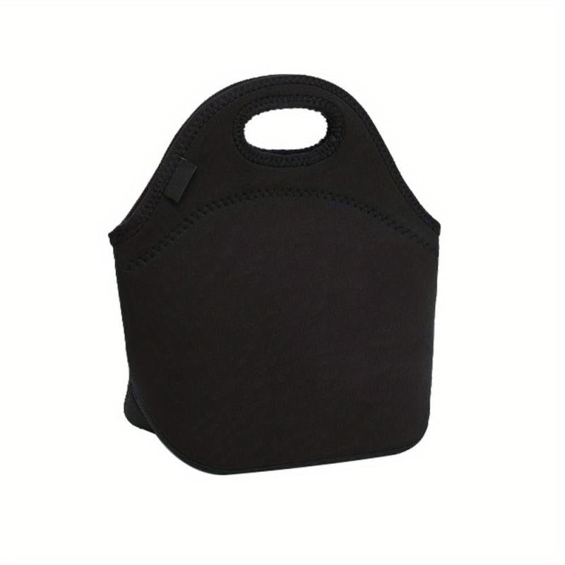 Insulated Lunch Bag for Men and Women Neoprene Waterproof Picnic Lunch Tote